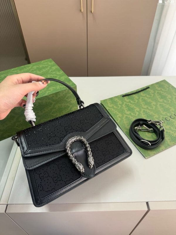 New Fashion GG Handbag G482 QA