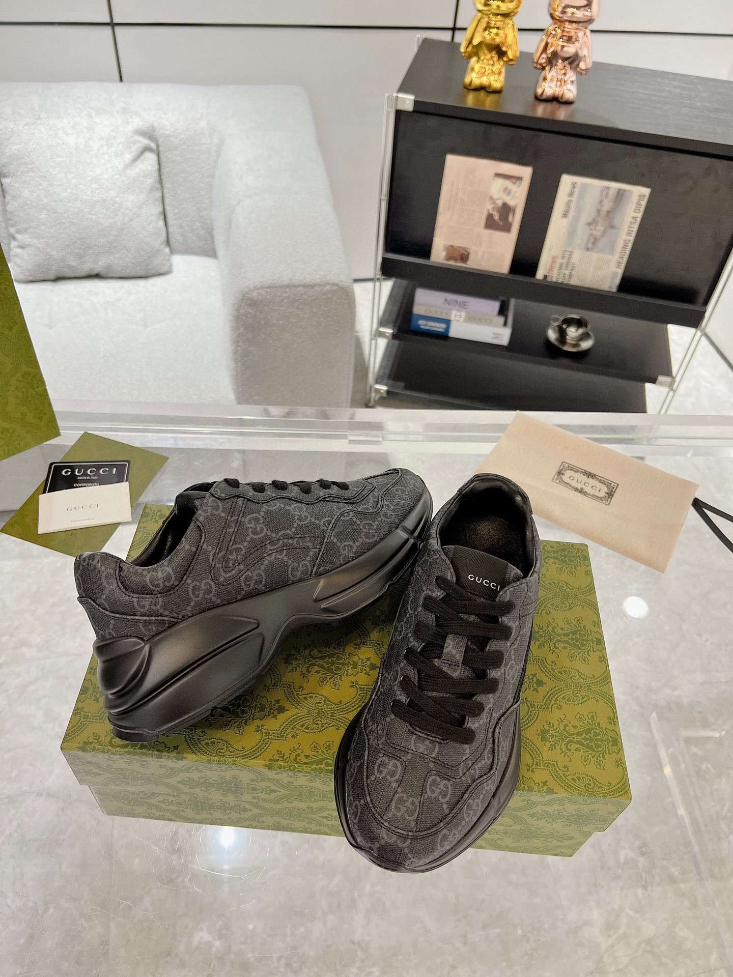 New Fashion GG Women Shoes 045