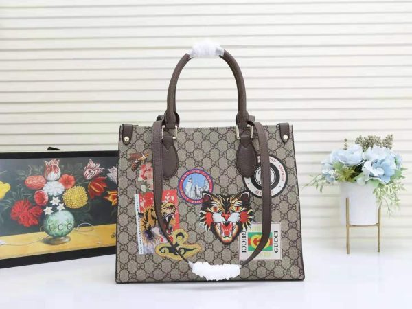 New Fashion GG Handbag 112 QA