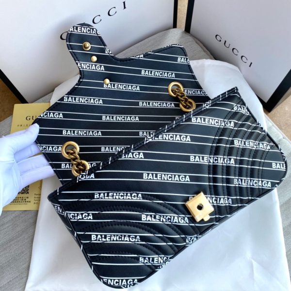 New Fashion GG Handbag 279 QA
