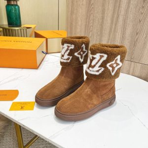 New Fashion LV Women Shoes 352 PA
