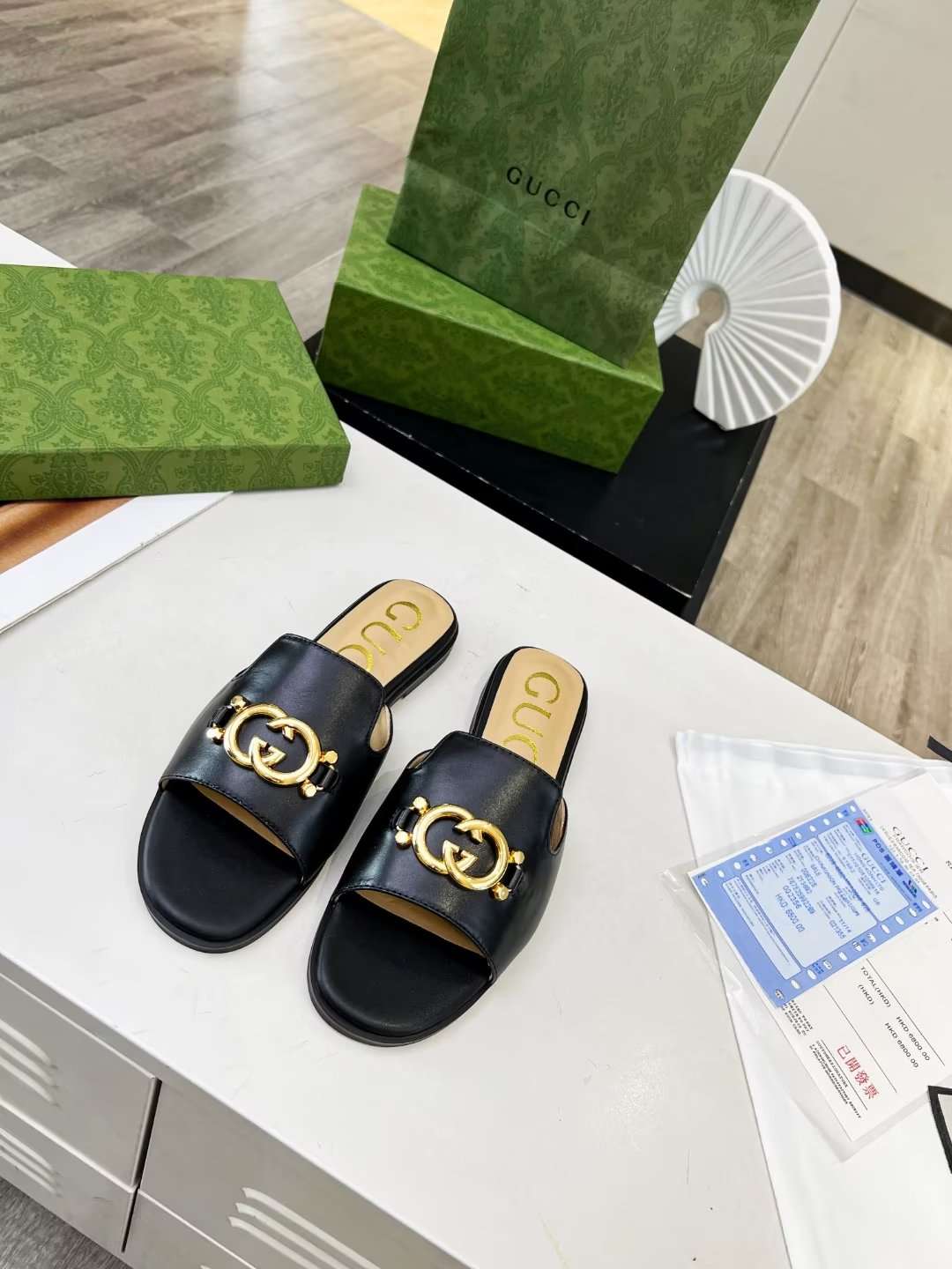New Fashion GG Women Shoes 023