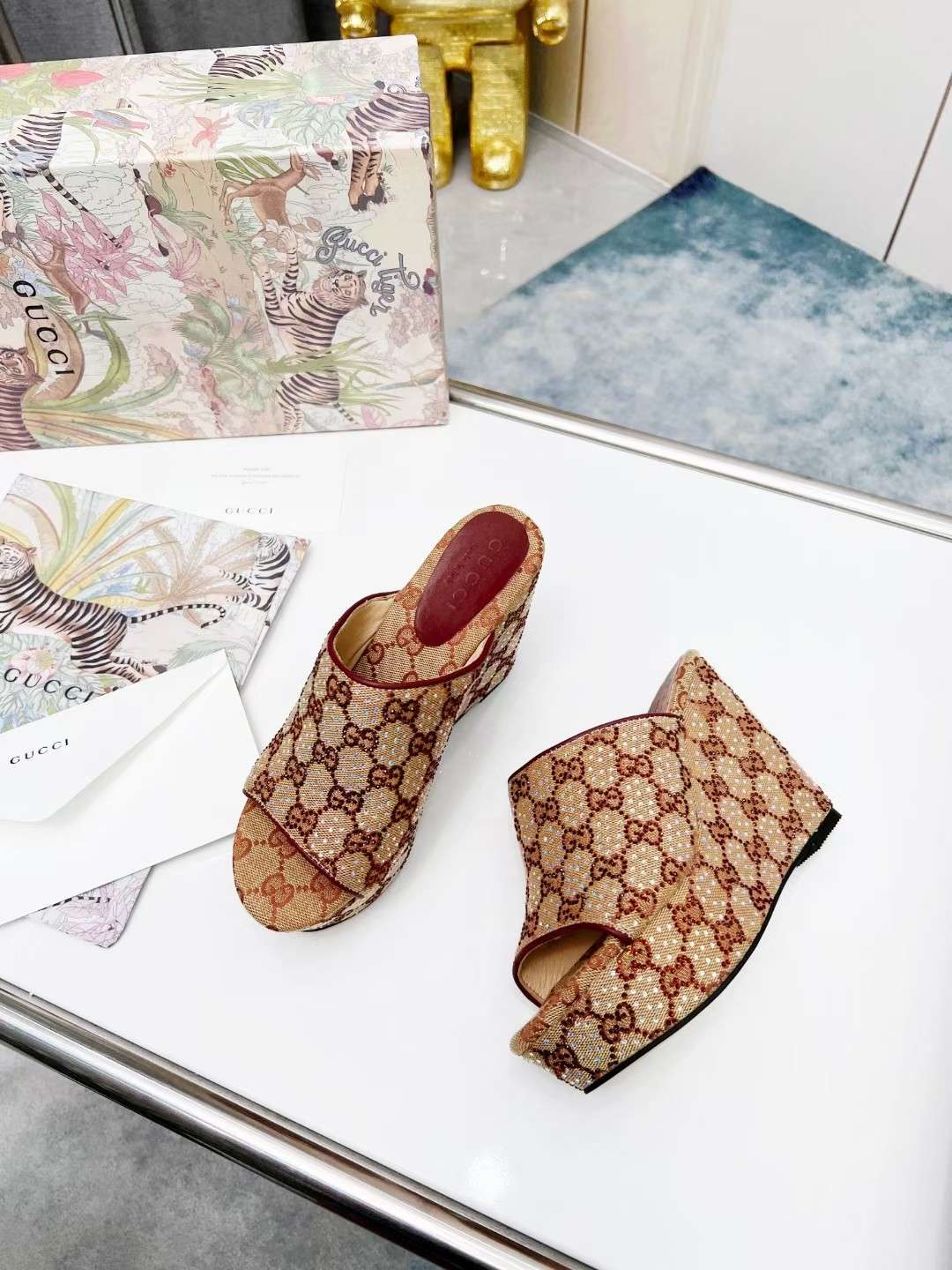New Fashion GG Women Shoes 010 New Fashion GG Women Shoes 010