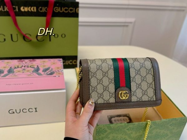 New Fashion GG Handbag G449 QA New Fashion GG Handbag G449 QA