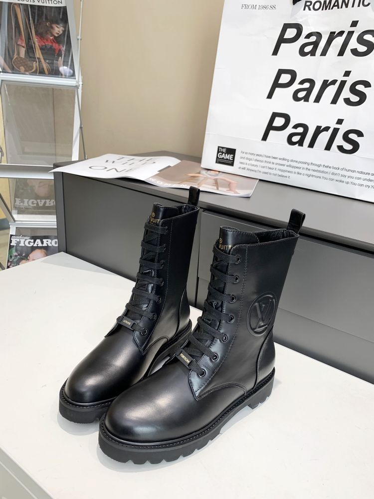 New Fashion LV Women Shoes L405