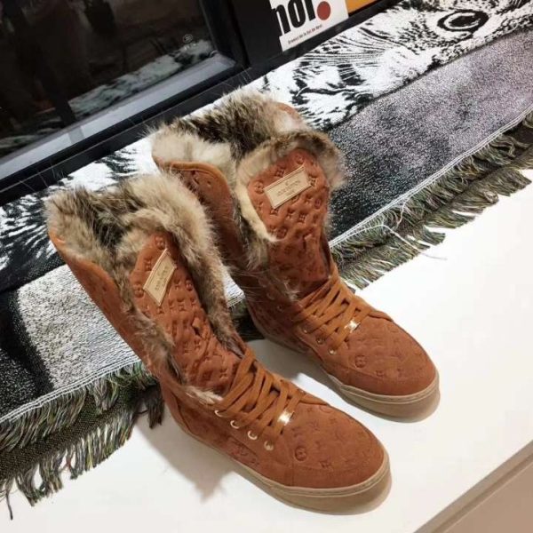 New Fashion Women LV Shoes 112 PA