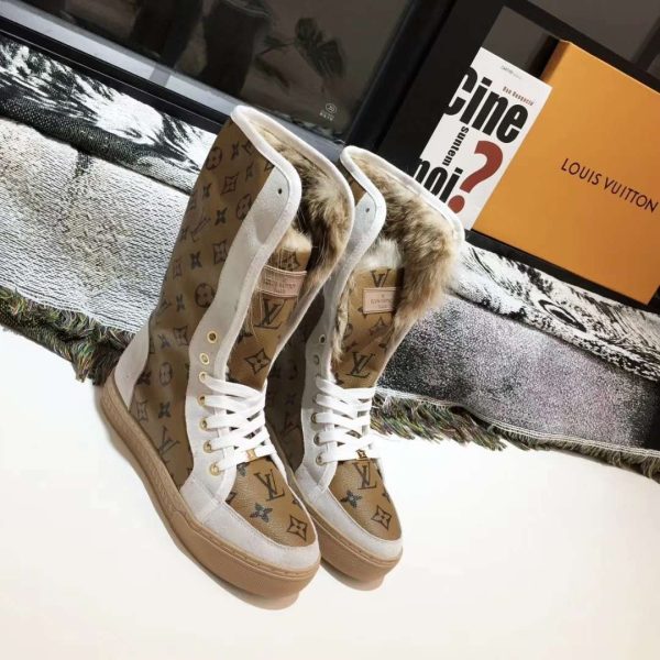 New Fashion Women LV Shoes 113 PA New Fashion Women LV Shoes 113 PA