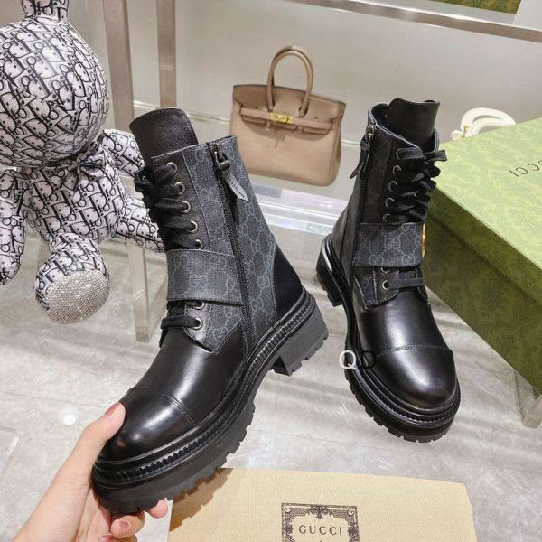 New Fashion Women GG Shoes G092 PA