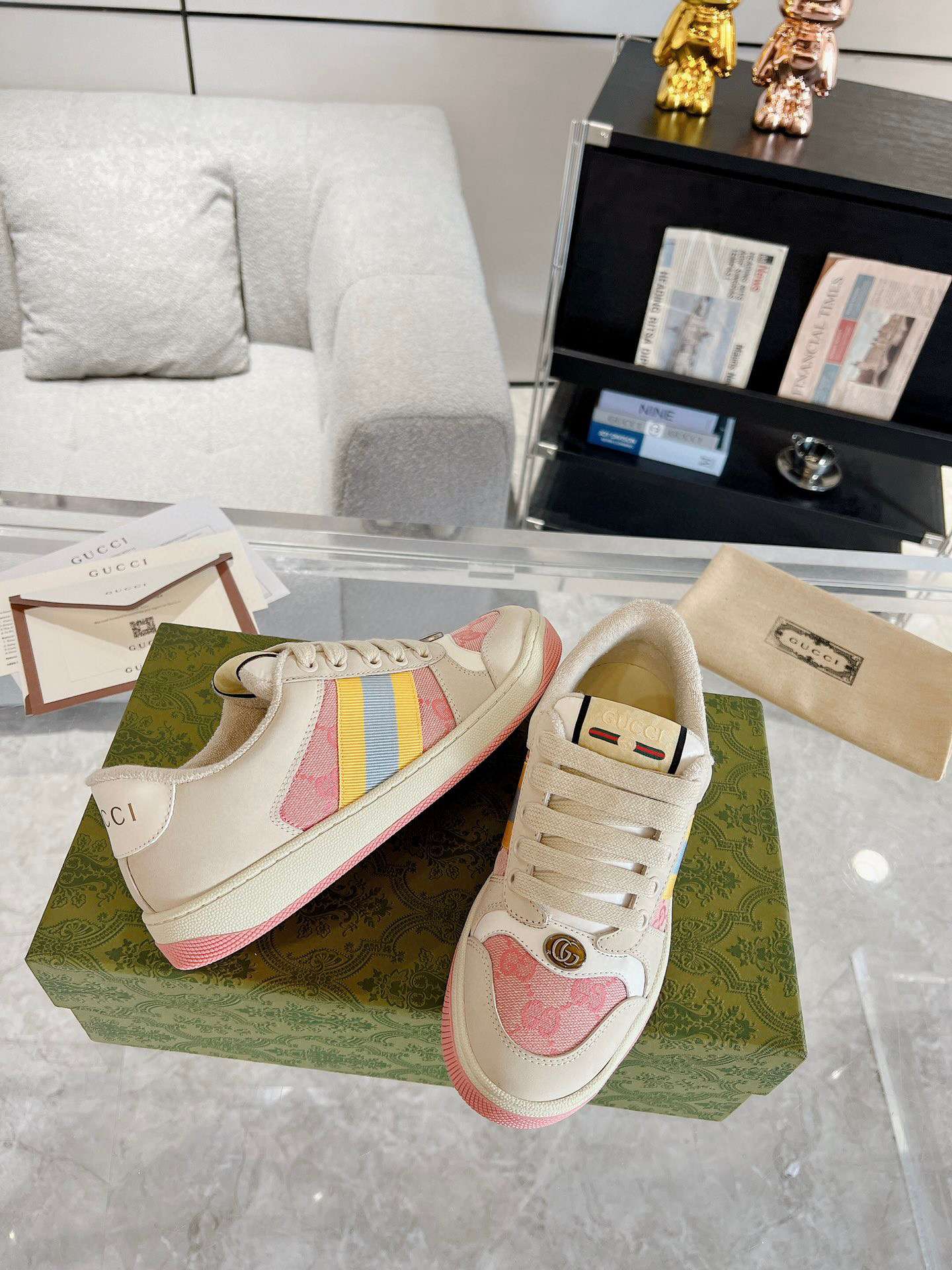 New Fashion GG Women Shoes 072