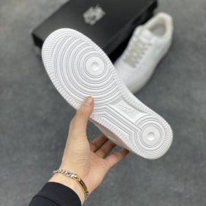 New Arrival AF 1 Low White Grey DV0788-100 AJ3116 TEN