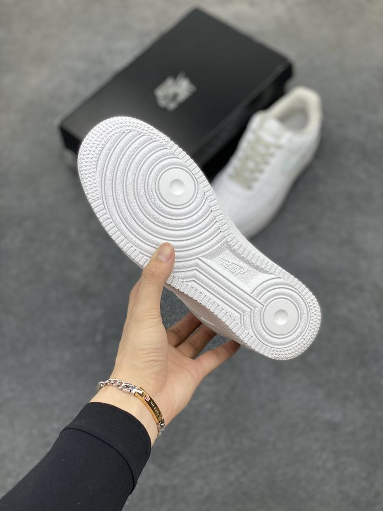 New Arrival AF 1 Low White Grey DV0788-100 AJ3116 TEN