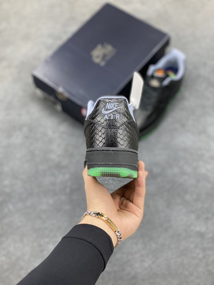 New Arrival AF 1 Low Halloween FQ8822-084 AJ3113 TEN