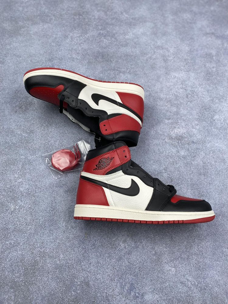 New Arrival AJ 1 Retro High OG 555088-134 AJ3055 TEN