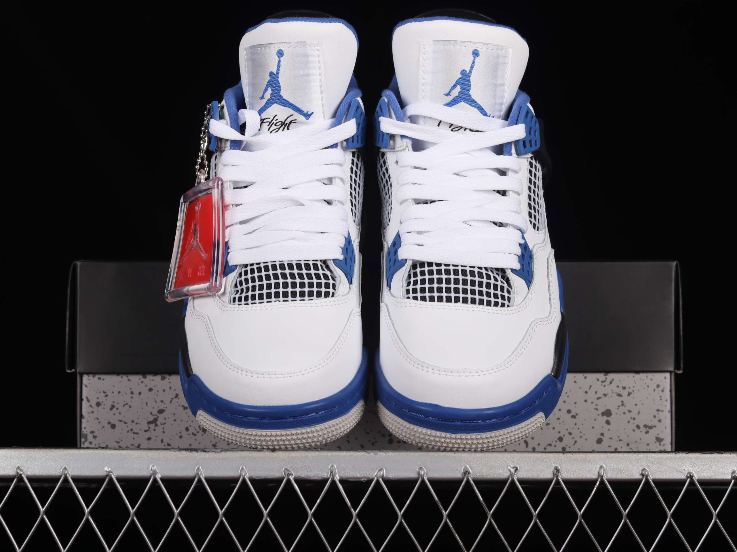 New Arrival AJ4 F 308497-117 Retro