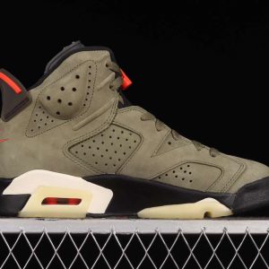 New Arrival AJ6 Travis Scott x AJ6 CN1084-200