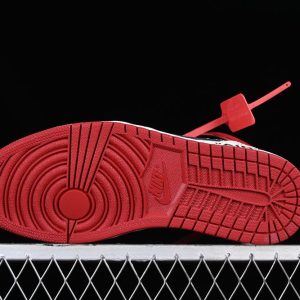 New Arrival AJ1 High AA3834-101