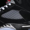 AJ 5 Black Metallic Reimagined HF3975-001 PA