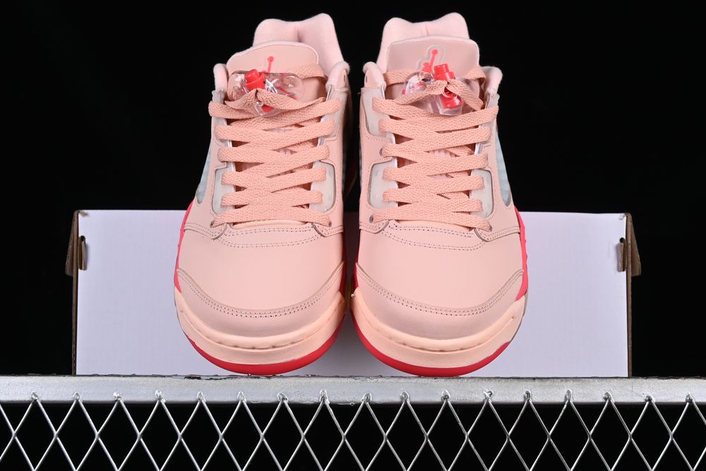 AJ 5 Retro Low Arctic Orange DA8016-806 PA