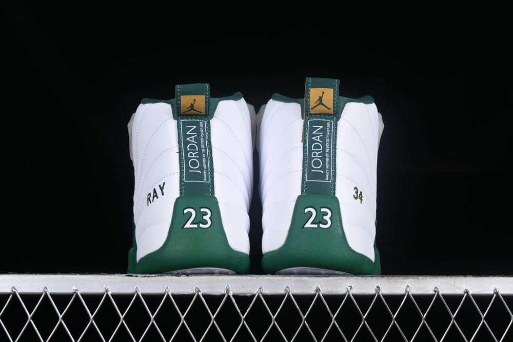 AJ 12 Retro Ray Allen 136001-063 PA