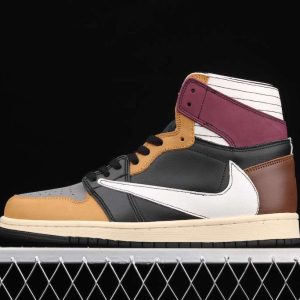 New Arrival AJ1 High CD4487-101