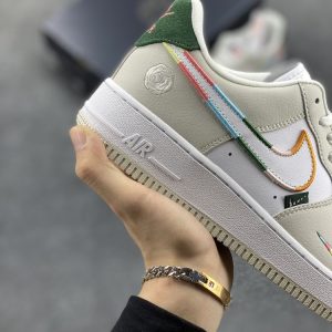 New Arrival AF1 Low ‘All Petals United’ FN8924-111 AJ3154 TEN