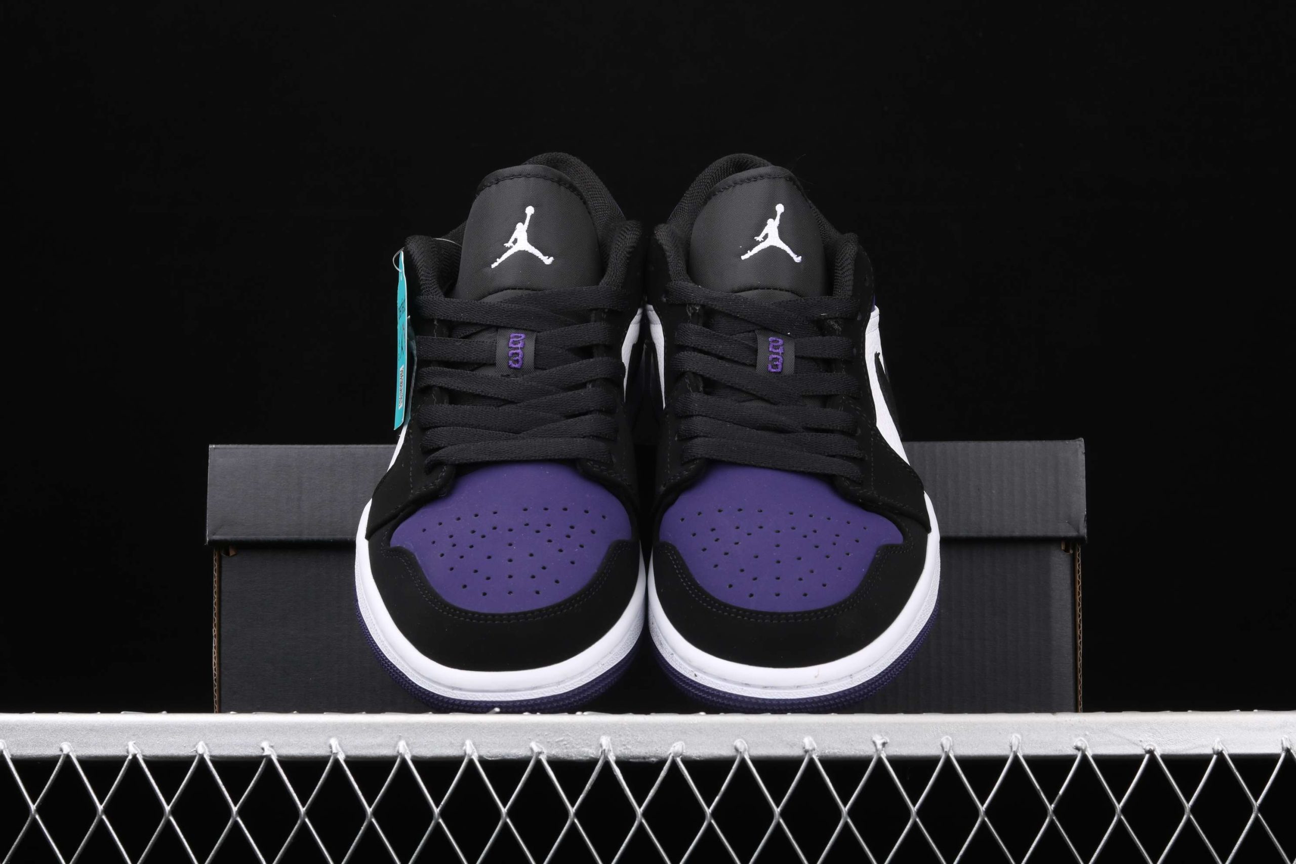New Arrival AJ1 Low 553558-125
