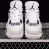 New Arrival AJ4 LW Military Black DH6927-111
