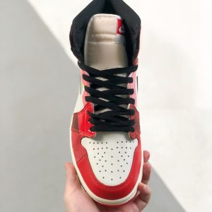 New Arrival AF 1 Mid Stussy Fossil DJ7841-200 AJ3053 TEN