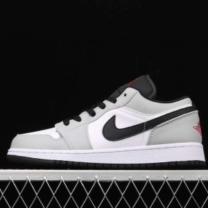 New Arrival AJ1 Low Light Smoke Grey 553560-030