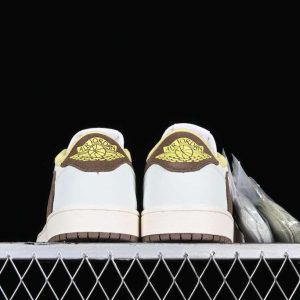 New Arrival AJ1 Low Travis Scott x AJ1 DM7866-603