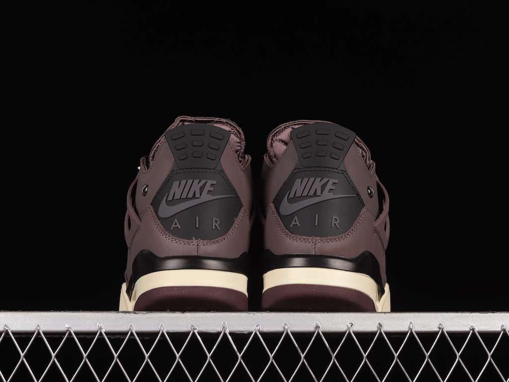 New Arrival AJ4 ZG DV6773-220 Violet Ore