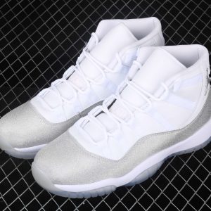 New Arrival AJ11 AR0715-100 Metallic Silver New Arrival AJ11 AR0715-100 Metallic Silver