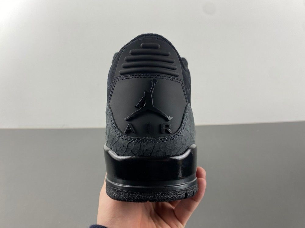 AJ 3 Retro ‘Black Cat’ CT8532-001 PA AJ 3 Retro ‘Black Cat’ CT8532-001 PA