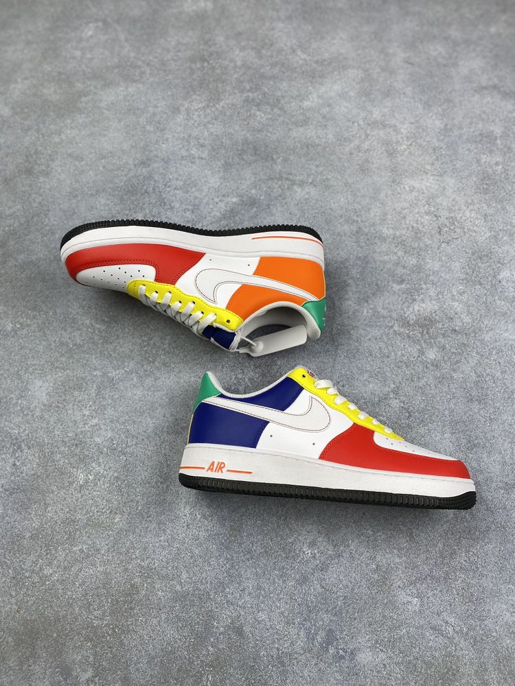 New Arrival AF 1 Rubik’s Cube FN6840-657 AJ3243 TEN New Arrival AF 1 Rubik’s Cube FN6840-657 AJ3243 TEN