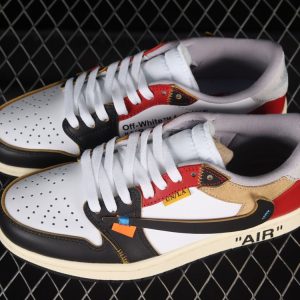 New Arrival AJ1 Low CZ0790-107 New Arrival AJ1 Low CZ0790-107