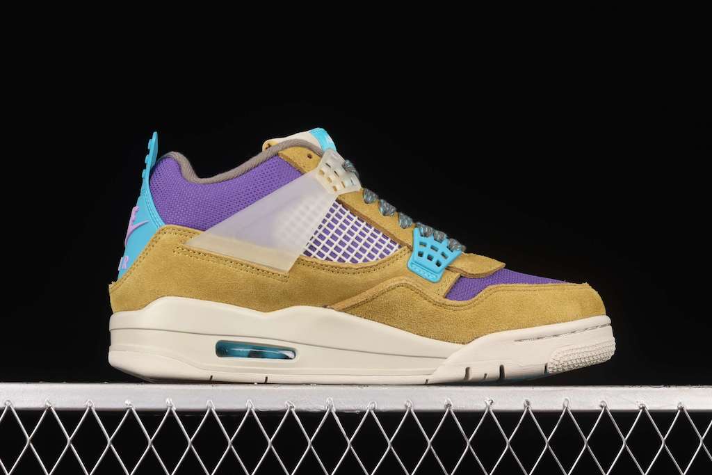New Arrival AJ4 Retro SP DJ5718-300
