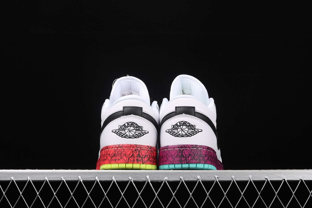 New Arrival AJ1 Low CV9548-100