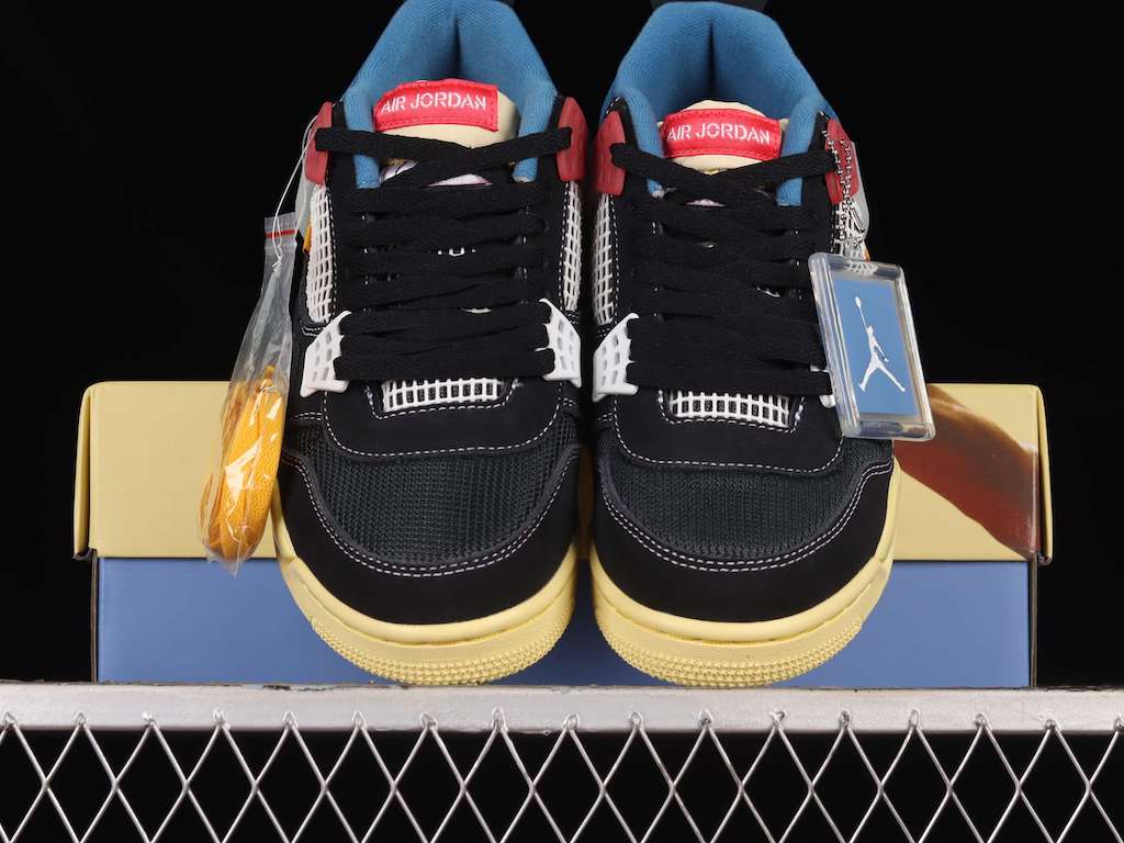 New Arrival AJ4 OG DC9533-001 Union La
