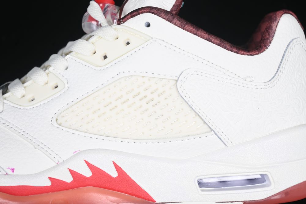 AJ 5 Low El Grito Sail Dark Pony HF8833-100 PA AJ 5 Low El Grito Sail Dark Pony HF8833-100 PA