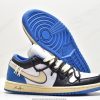 New Arrival Nike Fragment Design x Travis Scott x AJ1 Retro Low DM7866-140 AJ3170 TEN