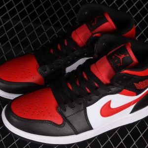 New Arrival AJ1 Mid 554724-079
