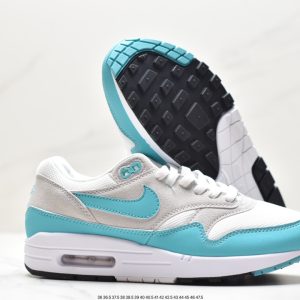New Arrival Nike Air Max 1 SC ‘Clear Jade’ DZ4549-001 AJ3169 TEN