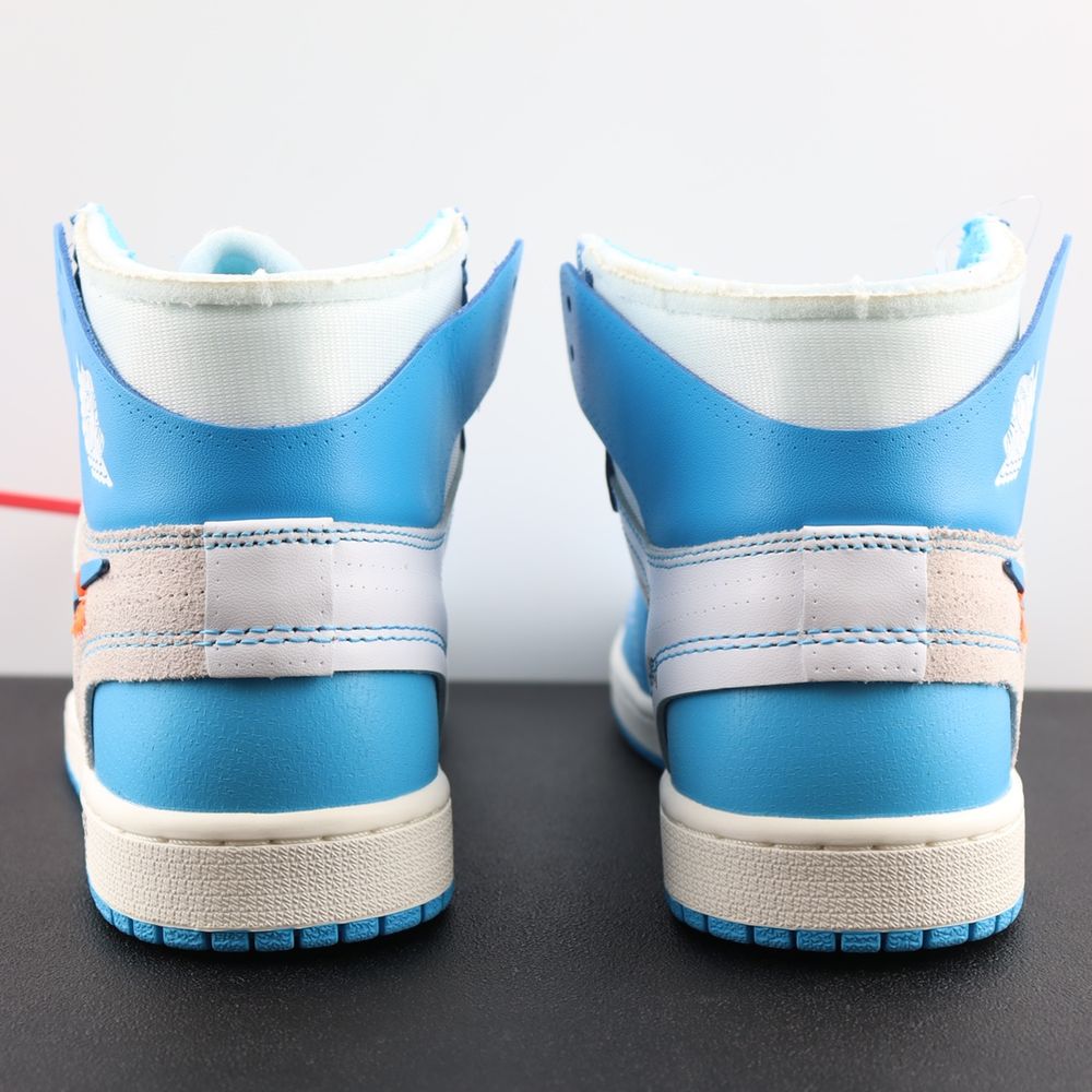New Arrival Off White X AJ 1 Retro High OG UNC AJ3235 TEN