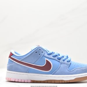 New Arrival NIKE SB DUNK LOW ‘VALOUR BLUE’ DQ4040-400 AJ3166 TEN
