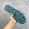 New Arrival Dunk Low Retro Fleece Swoosh Worn Blue FB1871-011 AJ3242 TEN