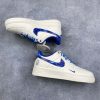 New Arrival AF 1 Low x BaPe White Blue AJ3264 TEN New Arrival AF 1 Low x BaPe White Blue AJ3264 TEN