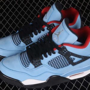 New Arrival AJ4 Travis Scott Cactus Jack 308497-406 New Arrival AJ4 Travis Scott Cactus Jack 308497-406