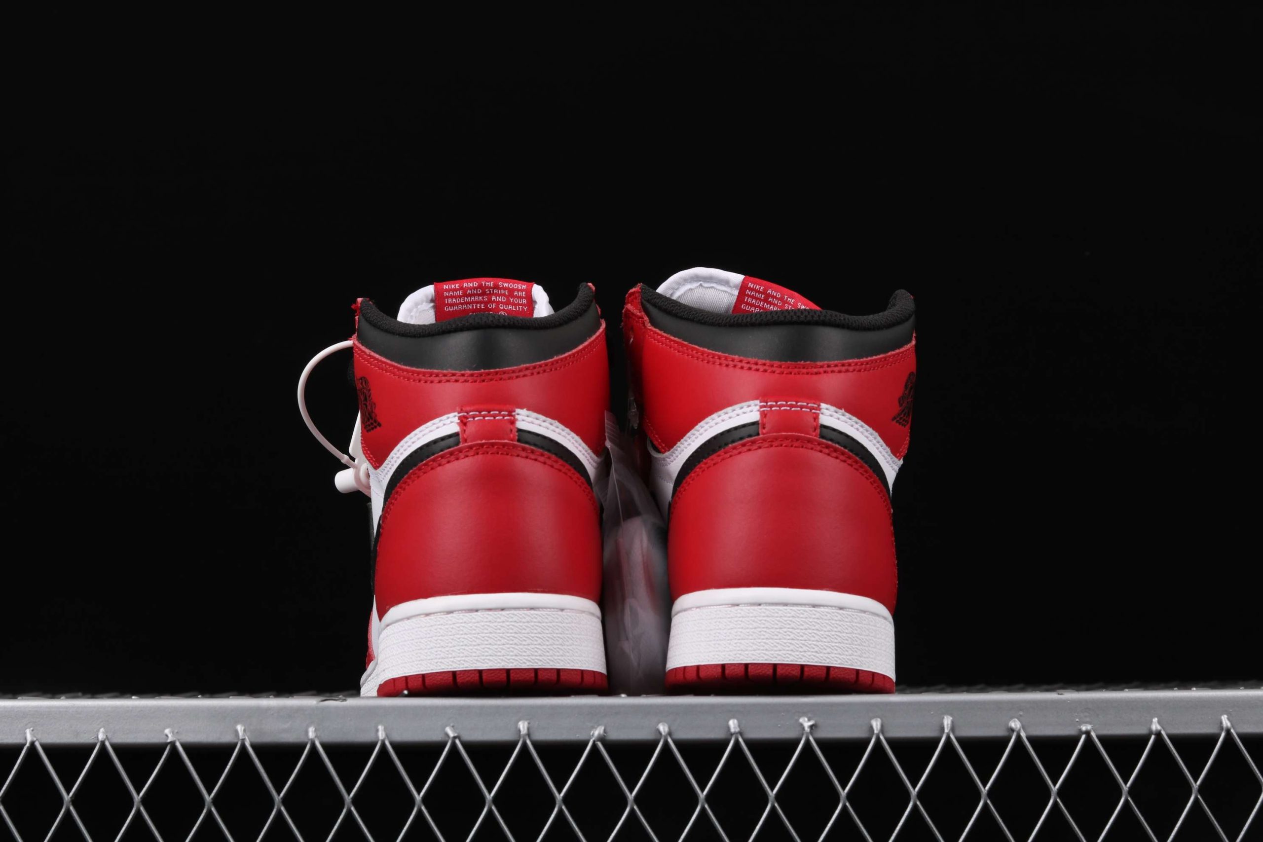 New Arrival AJ1 High 575441-101 Chicago