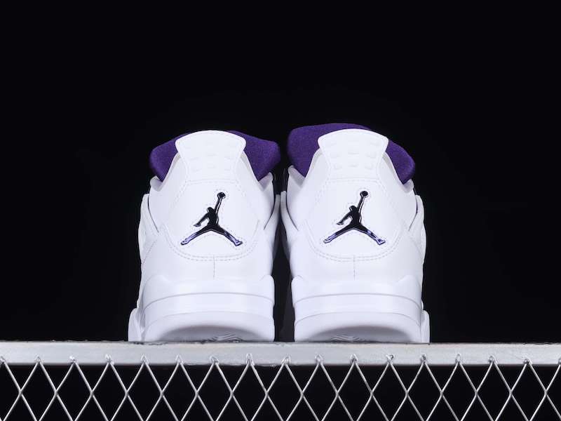 New Arrival AJ4 OG CT8527-115 Court Purple