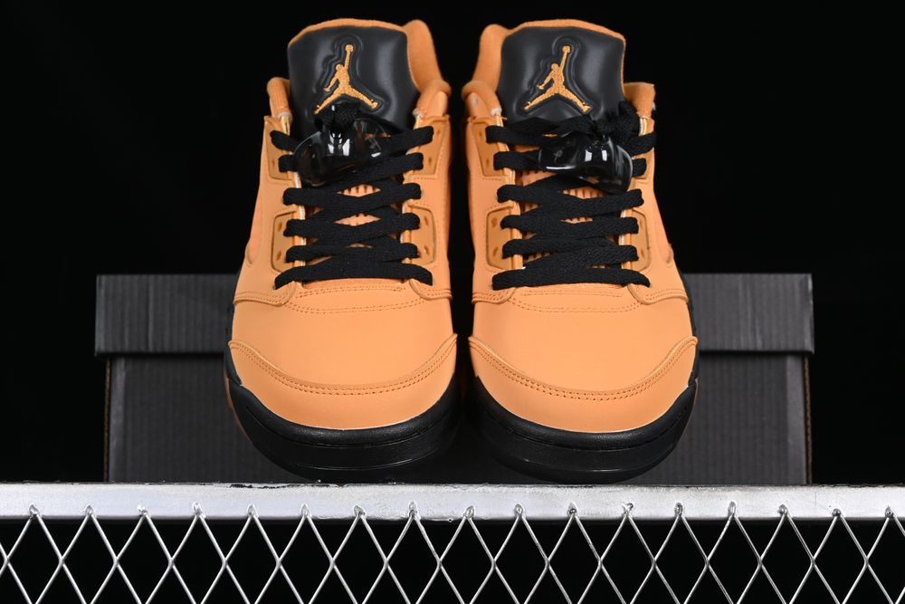 AJ 5 Retro Low Chutney DA8016-700 PA